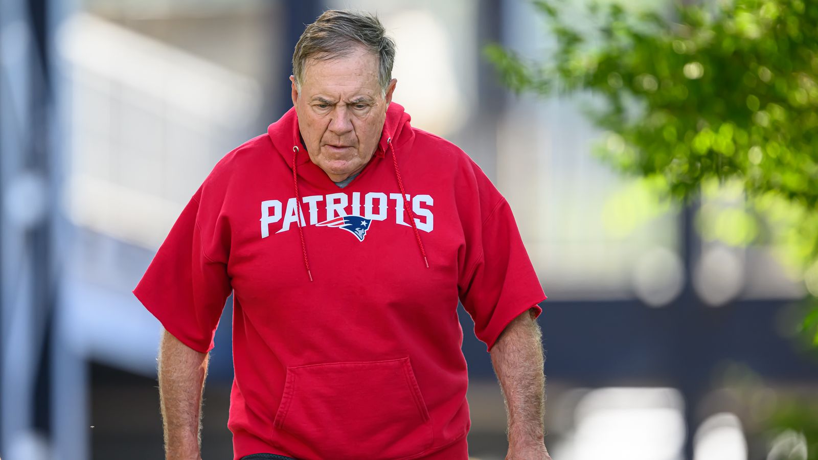 Giardi: Belichick On Mounting Injuries And A Most Important Relationship